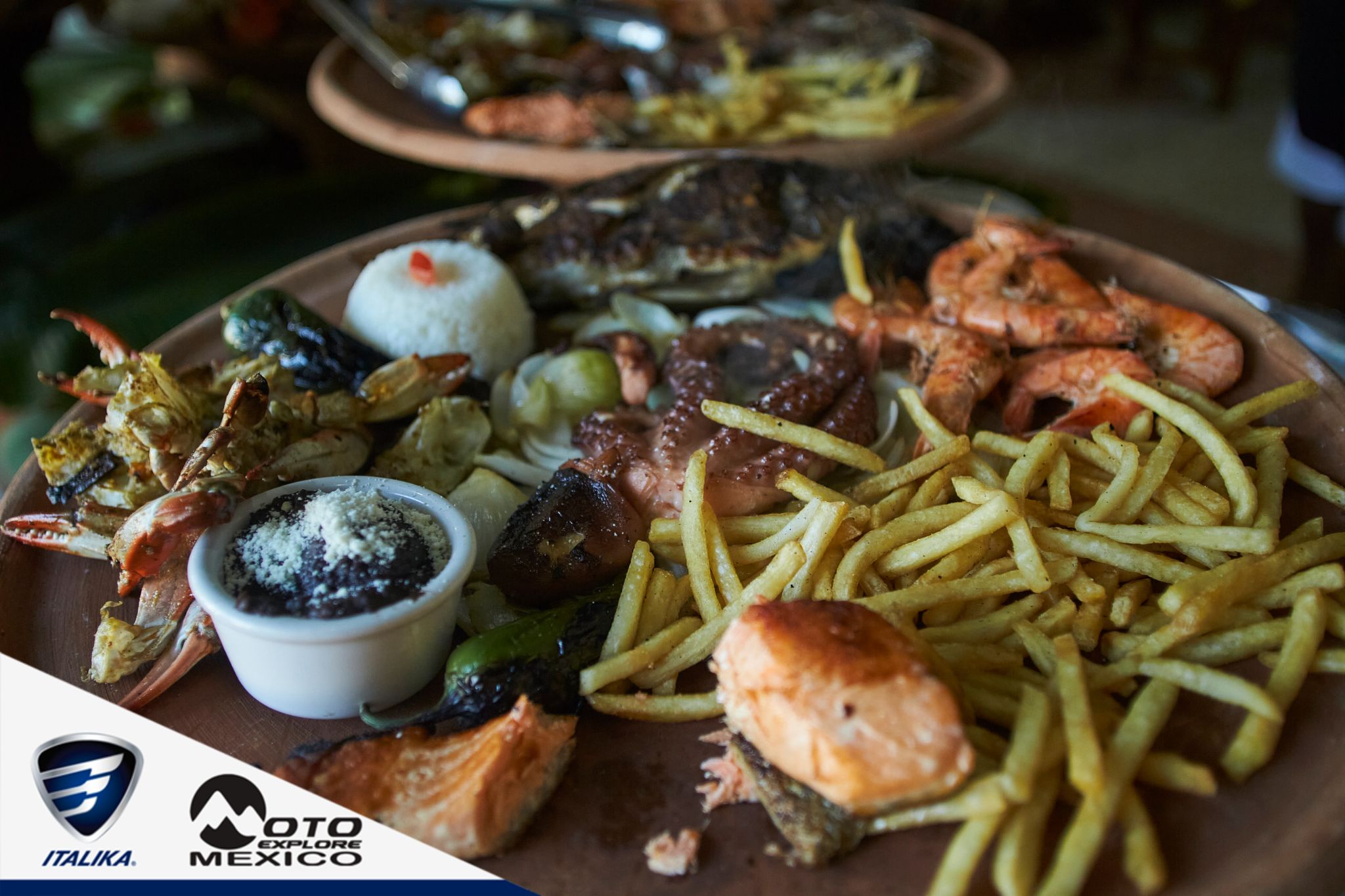 ITALIKA CHACHALACAS D1 318